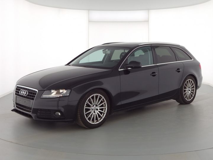 audi a4 avant (inzahlungnahme mwst. nicht ausweisbar) 2010 wauzzz8k7ba012521