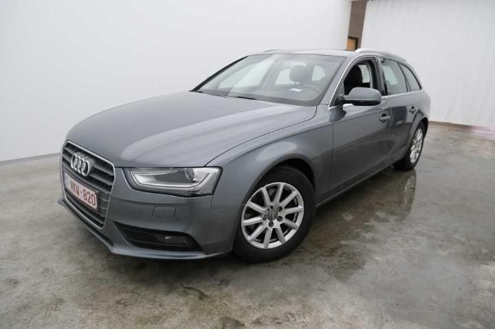 audi a4 avant fl&#3912 2015 wauzzz8k7ea109304