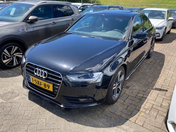 audi a4 2013 wauzzz8k7en007414