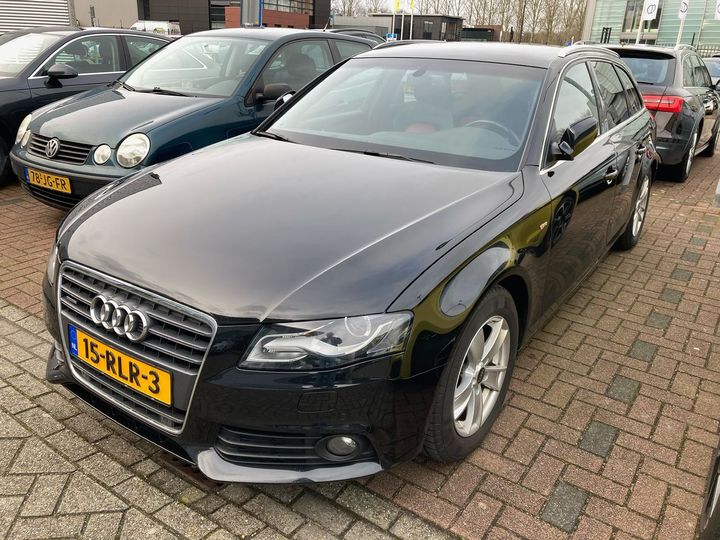 audi a4 avant 2011 wauzzz8k8ba172486