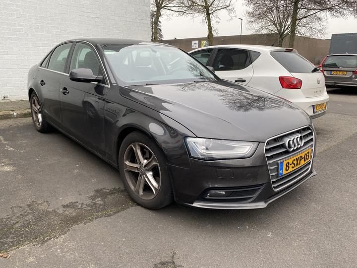 audi a4 saloon 2014 wauzzz8k8en001704