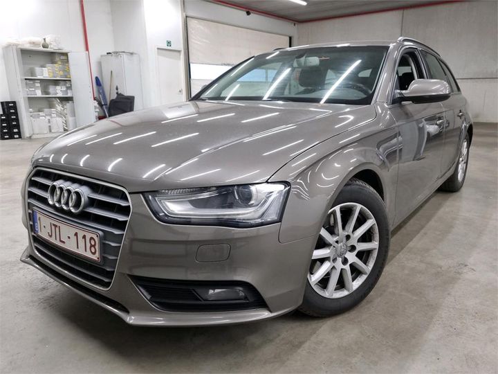 audi a4 avant 2015 wauzzz8k8fa097441