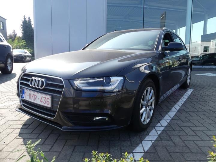 audi a4 avant 2015 wauzzz8k8fa126291