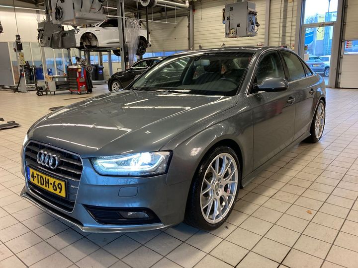 audi a4 2013 wauzzz8k9en014025