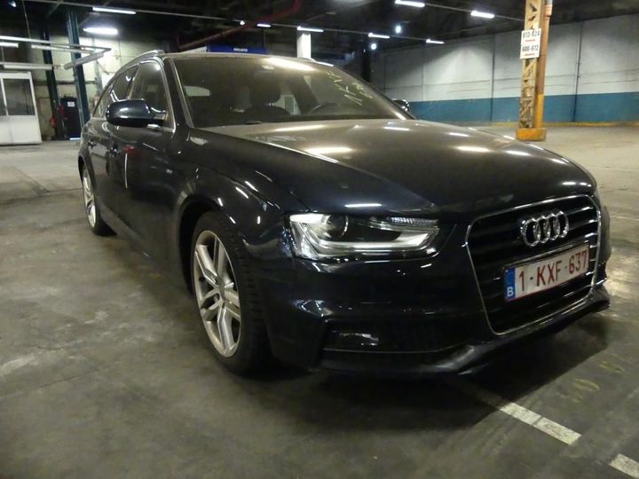 audi a4 avant 2015 wauzzz8k9fa143875