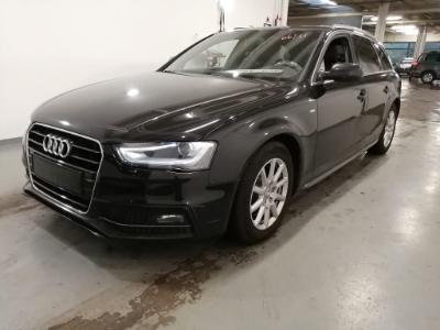 audi a4 avant diesel - 2012 2015 wauzzz8k9fa144265