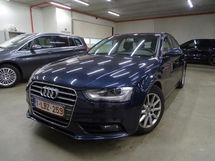 audi a4 avant 2015 wauzzz8k9fa155427