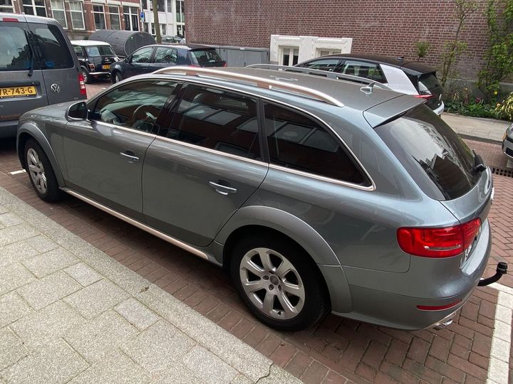 audi a4 allroad quattro 2009 wauzzz8kxaa002564