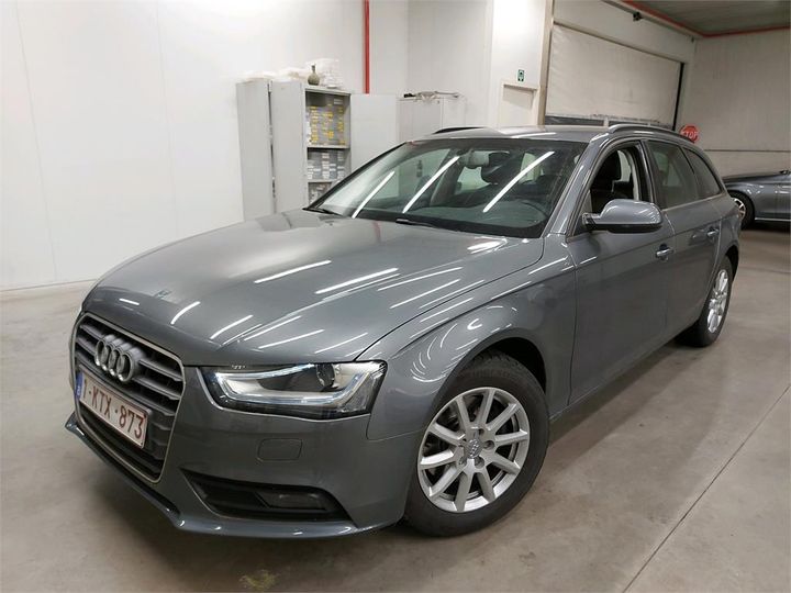 audi a4 avant 2015 wauzzz8kxfa139298