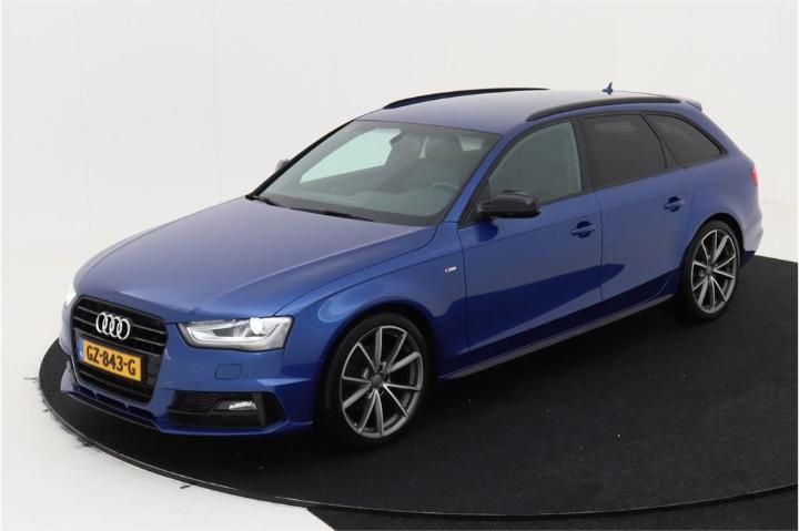 audi a4 avant 2016 wauzzz8kxfa139527