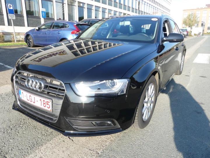 audi a4 avant 2015 wauzzz8kxfa174262