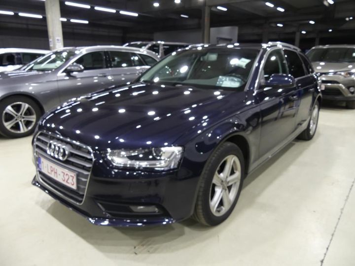 audi a4 avant 2015 wauzzz8kxfa185939