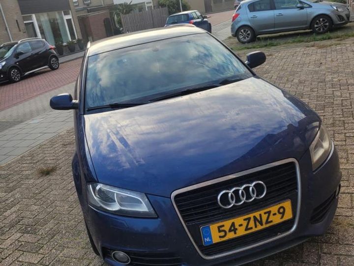 audi a3 sportback 2013 wauzzz8p1da054570