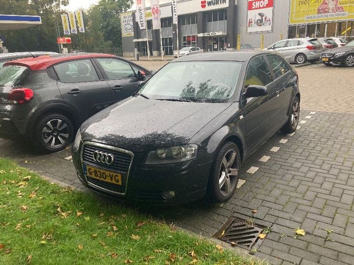 audi a3 2007 wauzzz8p28a018277