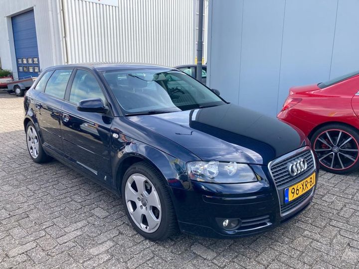 audi a3 sportback 2007 wauzzz8p28a042059