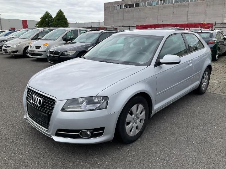 audi a3 hatchback 2011 wauzzz8p3ba170530