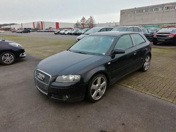 audi a3 hatchback 2008 wauzzz8p48a115495