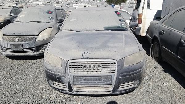 audi a3 2006 wauzzz8p56a029108