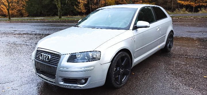 audi a3 hatchback 2005 wauzzz8p65a090840