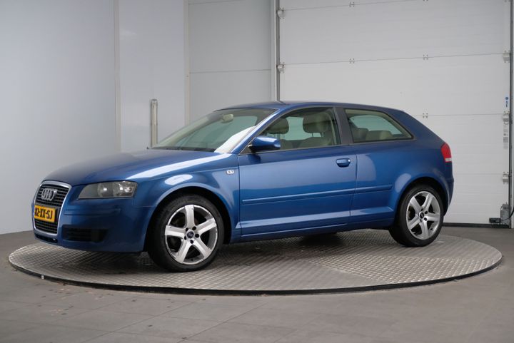 audi a3 2007 wauzzz8p78a071847