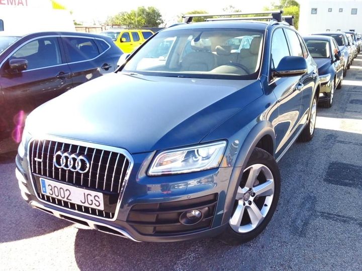 audi q5 2015 wauzzz8r0fa133376