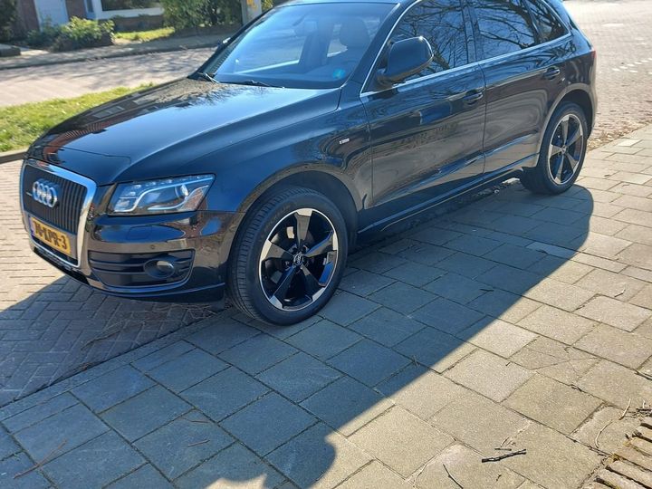 audi q5 2010 wauzzz8r4aa057864