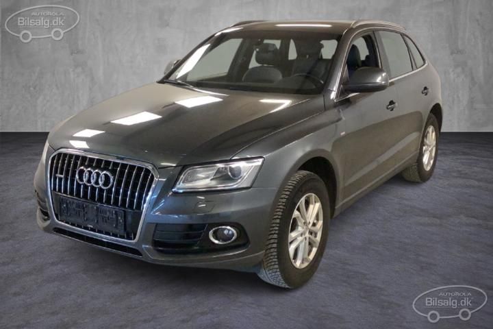 audi q5 estate 2013 wauzzz8r6ea001575