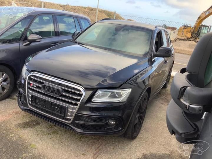 audi q5 sq5 estate 2013 wauzzz8r6ea002788