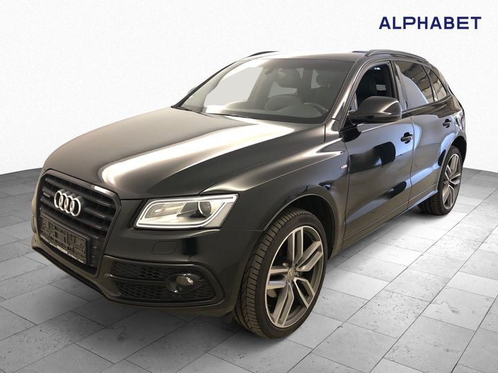 audi q5 2.0 tdi quattro 2016 wauzzz8r7ha058114