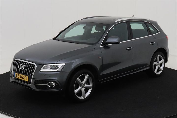 audi q5 2017 wauzzz8r9ha059121