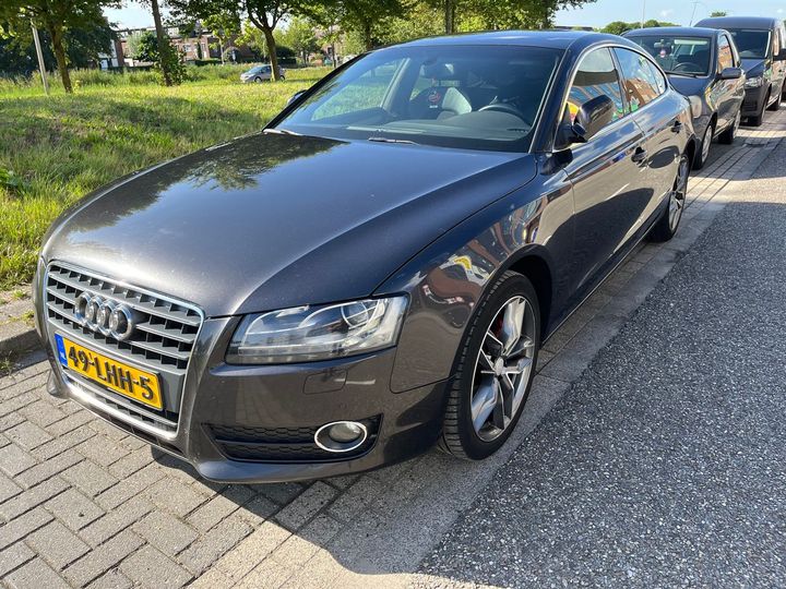 audi a5 sportback 2010 wauzzz8t0aa072518