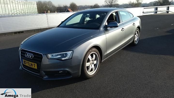 audi a5 sportback 2012 wauzzz8t0ca034077