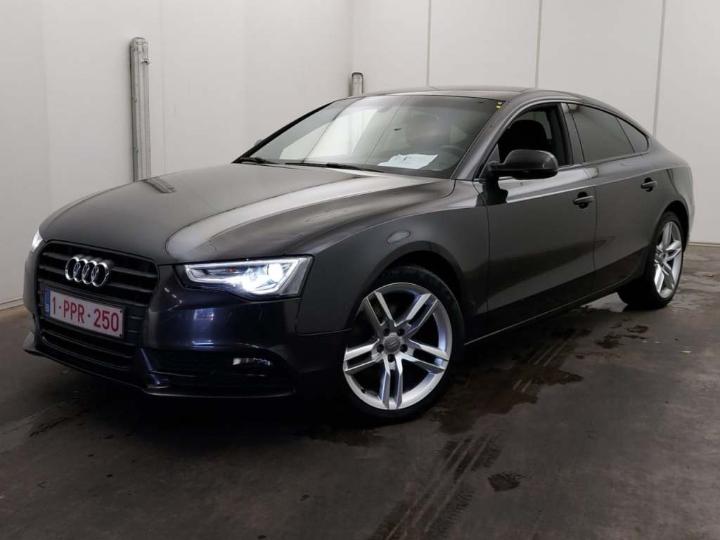 audi a5 2016 wauzzz8t0ga065755