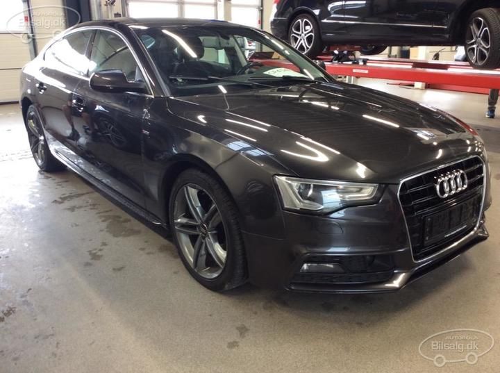 audi a5 sportback 2016 wauzzz8t0ga075105