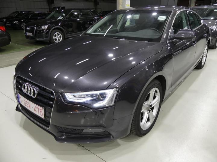 audi a5 sportback 2014 wauzzz8t1ea063994