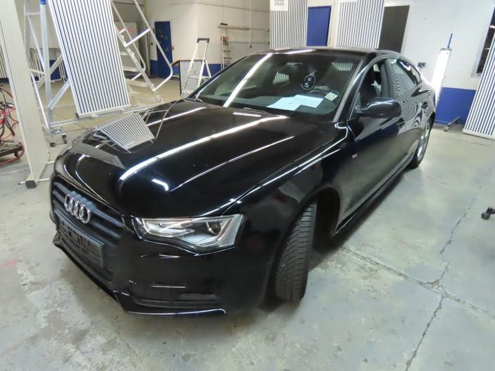 audi a5 sportback 2016 wauzzz8t1ga034997