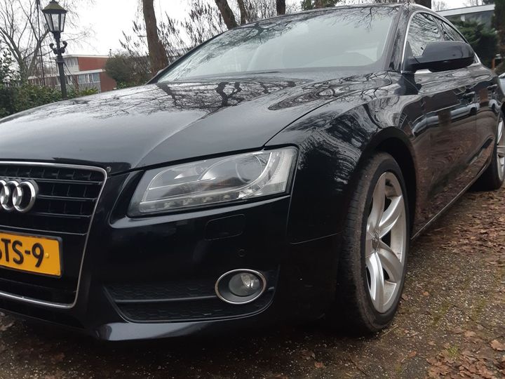 audi a5 sportback 2009 wauzzz8t2aa007492