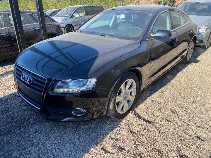 audi a5 sportback 2010 wauzzz8t3aa066227