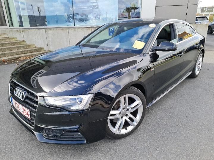 audi a5 sportback 2015 wauzzz8t3fa057308