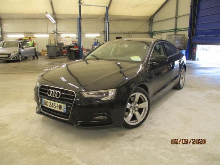 audi a5 sportback 2015 wauzzz8t3ga001211