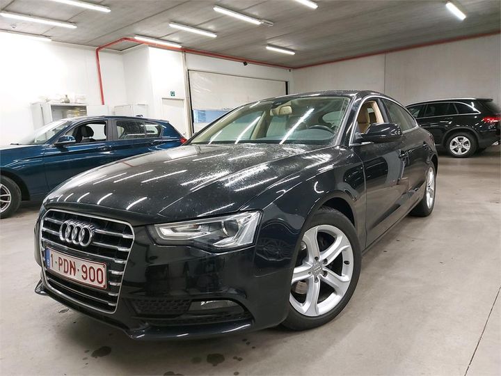 audi a5 sportback 2016 wauzzz8t3ga059240