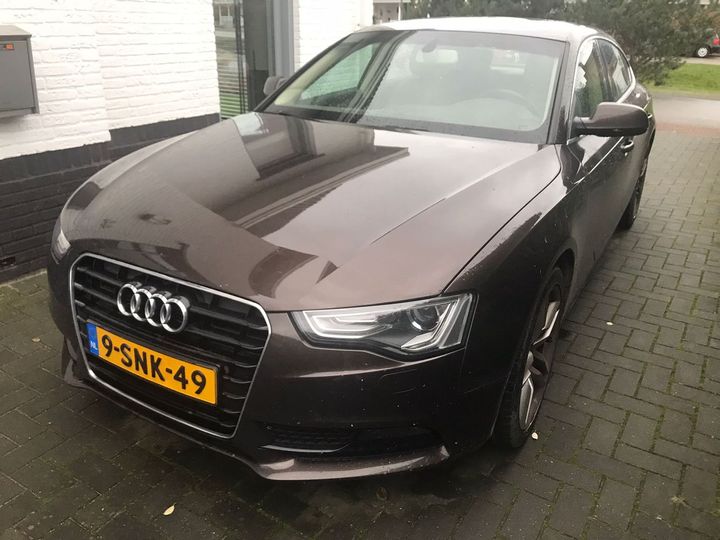 audi a5 sportback 2013 wauzzz8t4ea032187