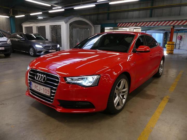 audi a5 sportback 2016 wauzzz8t4ga057142