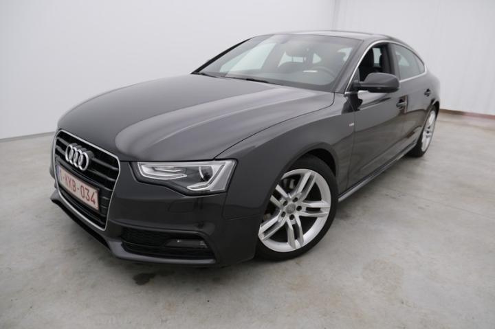 audi a5 sb &#3909 2015 wauzzz8t5fa056838