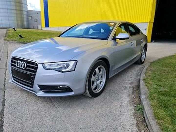 audi a5 sportback diesel - 2012 2015 wauzzz8t5ga008290