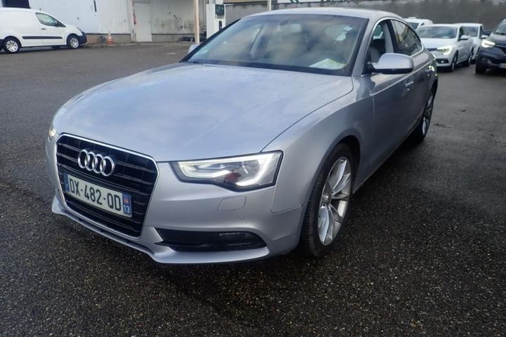 audi a5 sportback 2015 wauzzz8t5ga030631