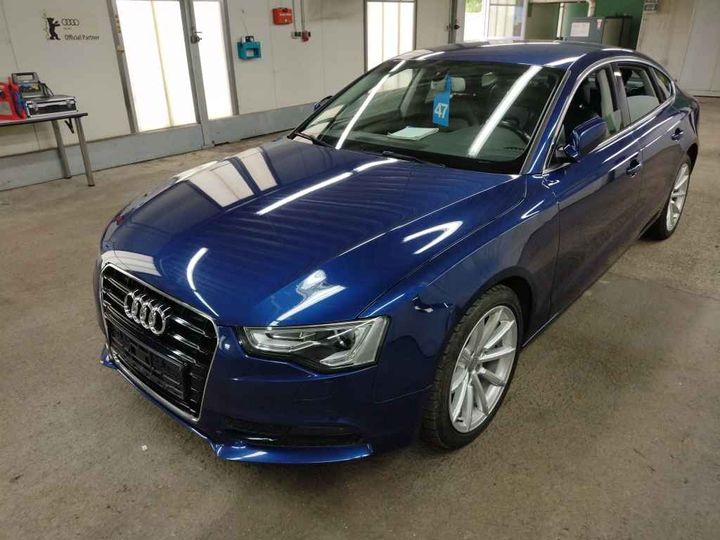 audi a5 sportback 2016 wauzzz8t6ga039371