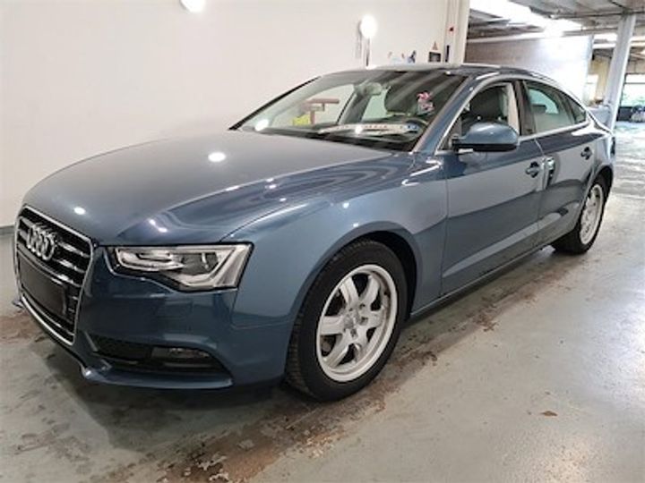 audi a5 sportback diesel - 2012 2016 wauzzz8t7ga062397