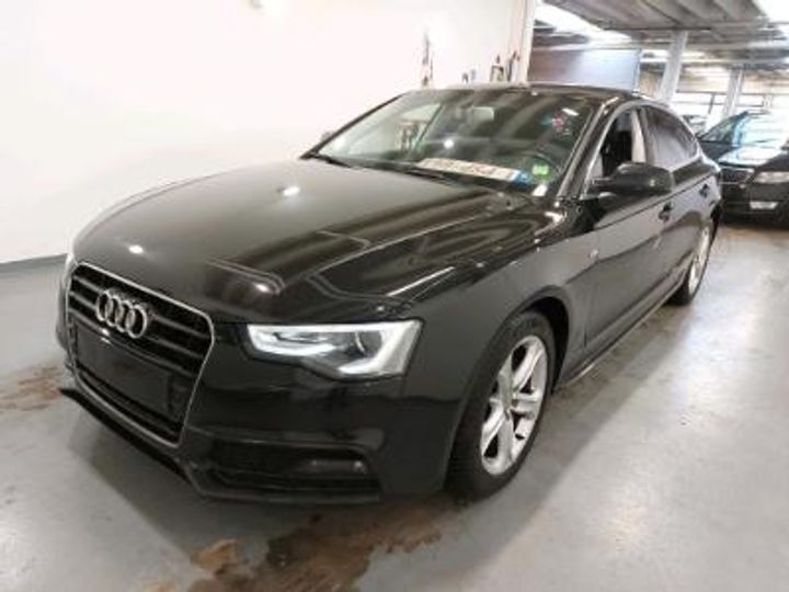 audi a5 sportback diesel - 2012 2016 wauzzz8t7ga068443