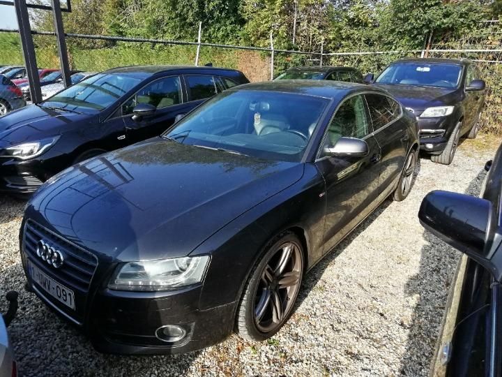 audi a5 sportback 2010 wauzzz8t8aa043882